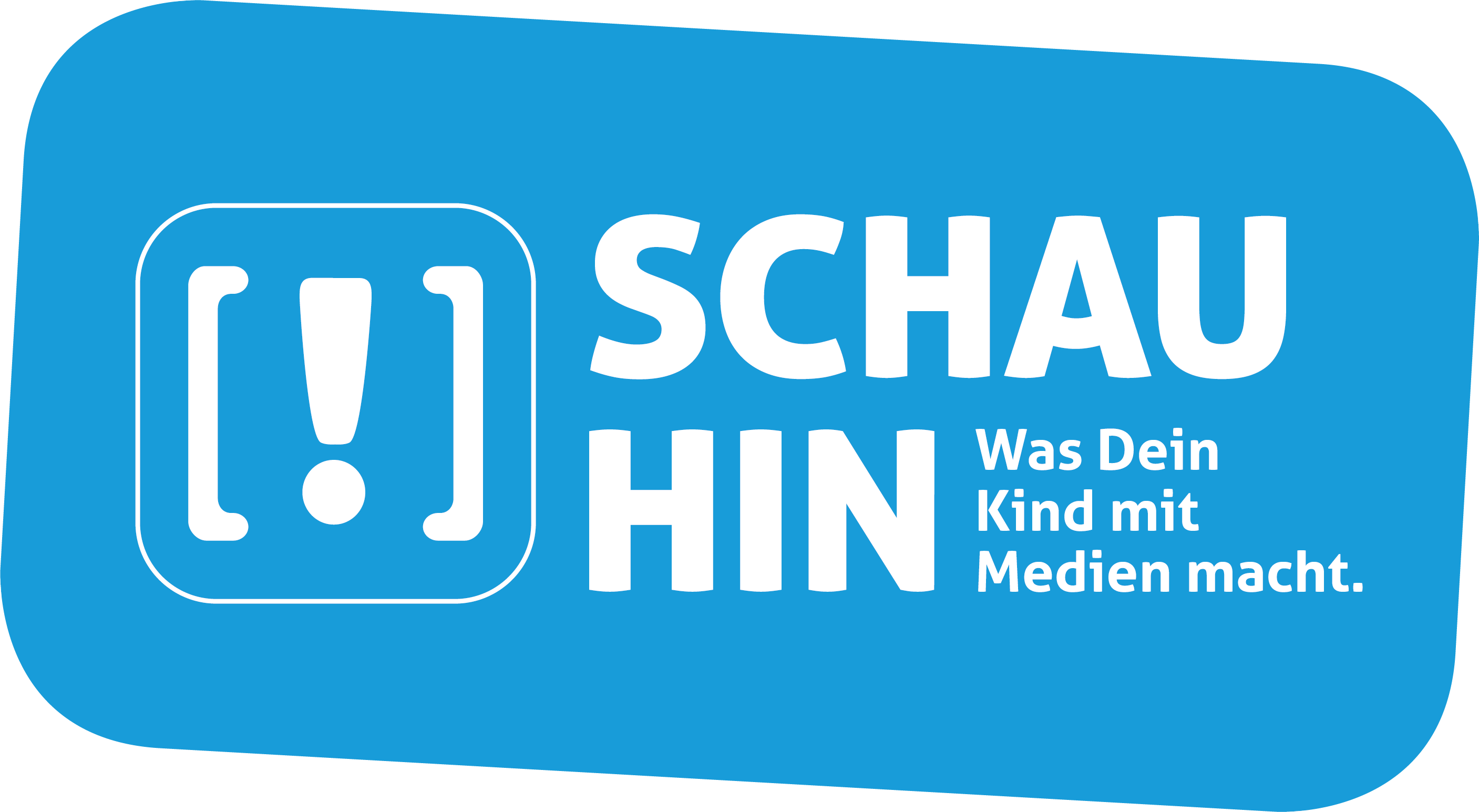SCHAU HIN!_Logo_Schraeg