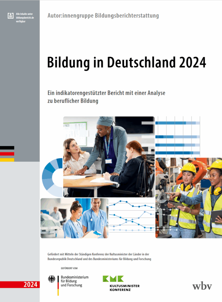 Bilder von Menschen in verschiedenen Arbeitsumgebungen.