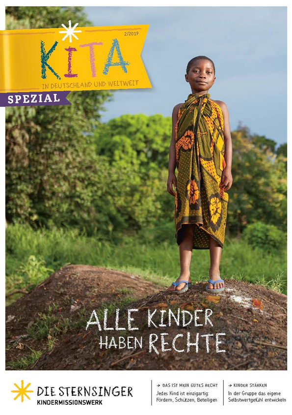 Kita Spezial: Alle Kinder Haben Rechte | Kinderrechte-Portal