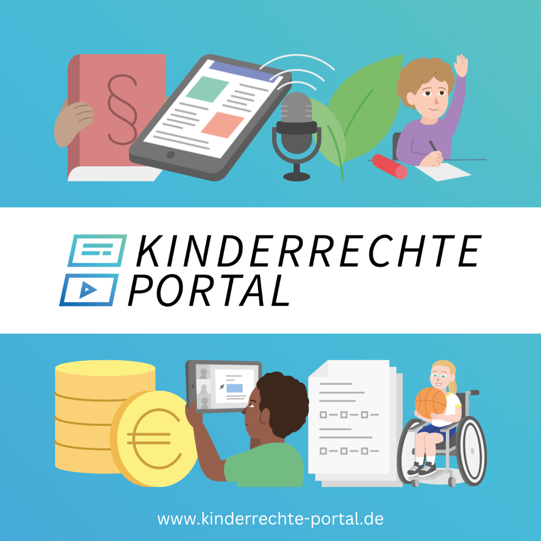 Verbreitung | Kinderrechte-Portal