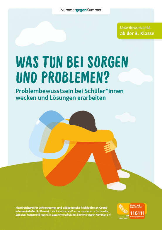 Handreichung_Sorgen & Probleme