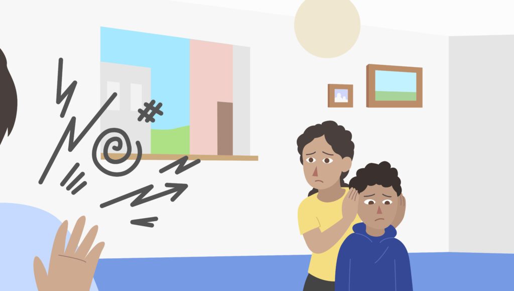 Kinderschutz, Schutz vor Gewalt