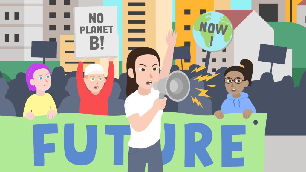 Umwelt und Klimaschutz