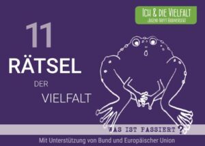 Rätsel der Vielfalt_Cover