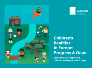 Children in everyday situations such as playing, reading and exploring their surroundings.