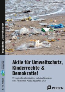 Plastikmüll liegt am Strand