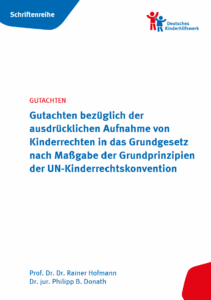 Deckblatt mit angeschnittenen roten und blauen Sechsecken und Überschriften.
