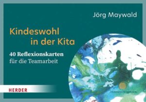 Ein grünes Cover mit einem abstrakt gestalteten Kreis.