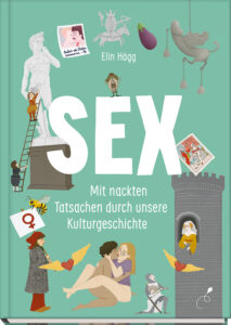 © Klett Kinderbuch 2024 Menschen, die sich küssen, berühren, für sexuelle Rechte demonstrieren und sich vermissen.