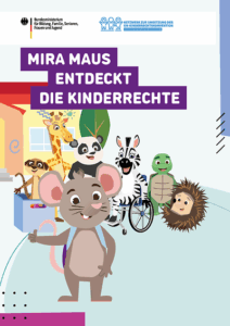 Mira Maus entdeckt die Kinderrechte