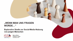 © Institut für Sozialarbeit und Sozialpädagogik e. V. (ISS) Große und kleine Figuren auf eine Spielbrett