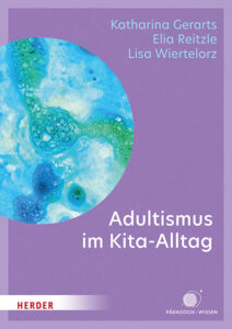 © Verlag Herder; Umschlagmotiv: Jack Bastian Buchcover mit einem Farbkreis in dem die Farben Blau und Grün ineinanderlaufen.