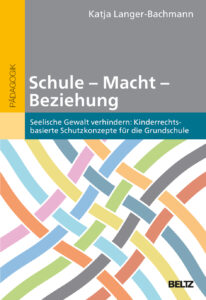 © Beltz Verlagsgruppe; Umschlagbild: gettyimages/LuckyTD Ein Webmuster, das aus bunten Fäden zusammengewebt ist.