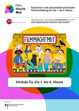 Verschiedene junge Menschen sehen sich einen Film im Kino an.