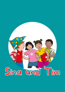 © Zartbitter e.V. Junge Menschen helfen sich mit einem Notfallkoffer.