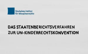 Standbild des ersten Takes im Video mit Titel und Logo .